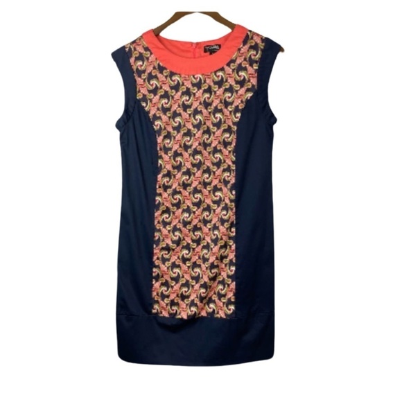 The Webster Miami Sleeveless Sheath Dress Size 8 - Picture 1 of 8